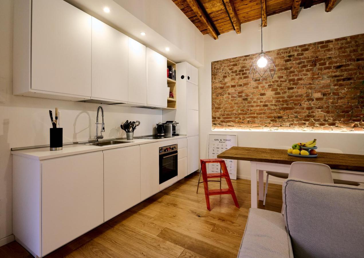 Appartamento Design Nolo Milaan Buitenkant foto