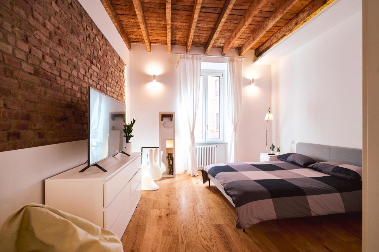 Appartamento Design Nolo Milaan Buitenkant foto