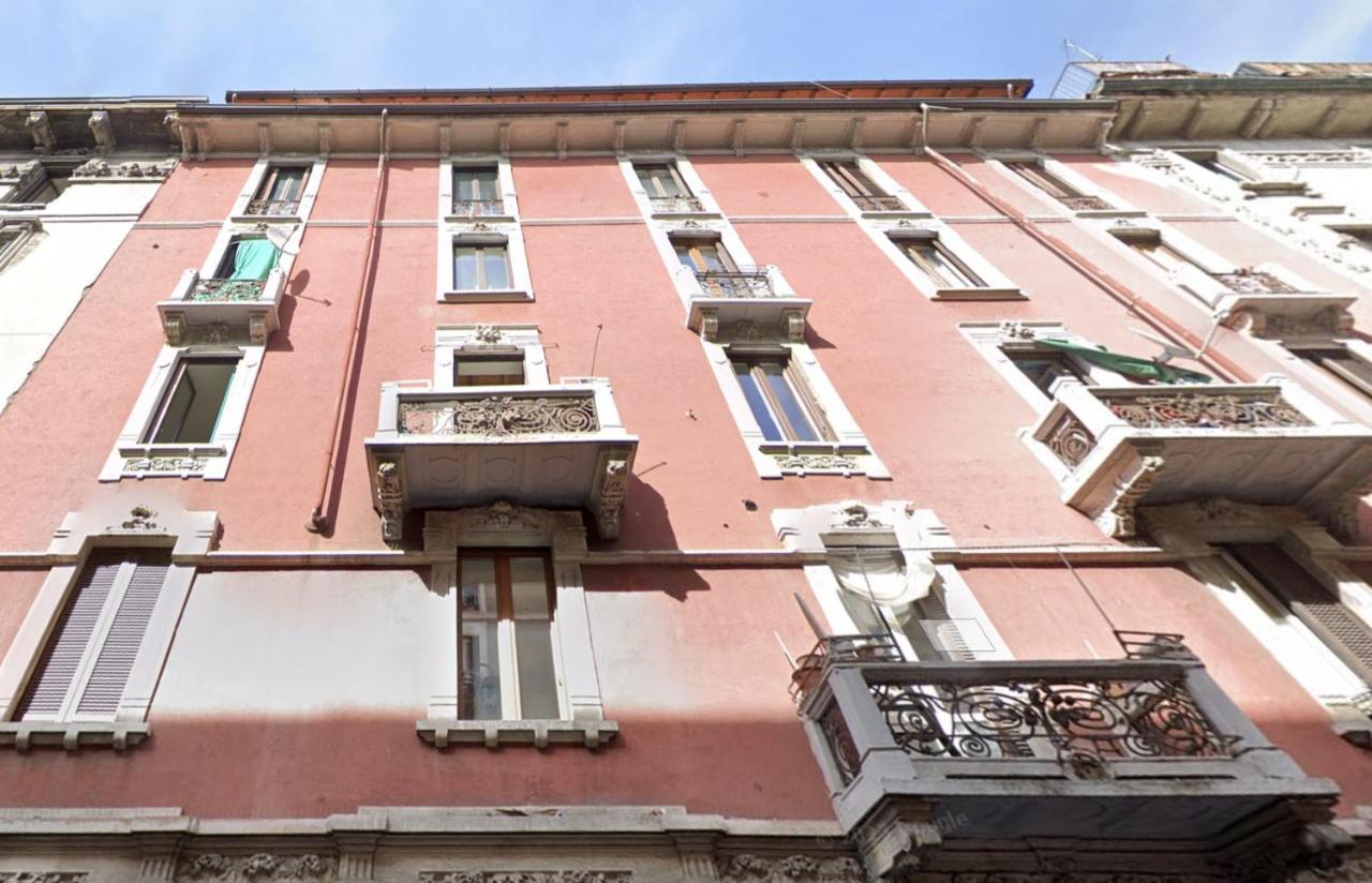 Appartamento Design Nolo Milaan Buitenkant foto